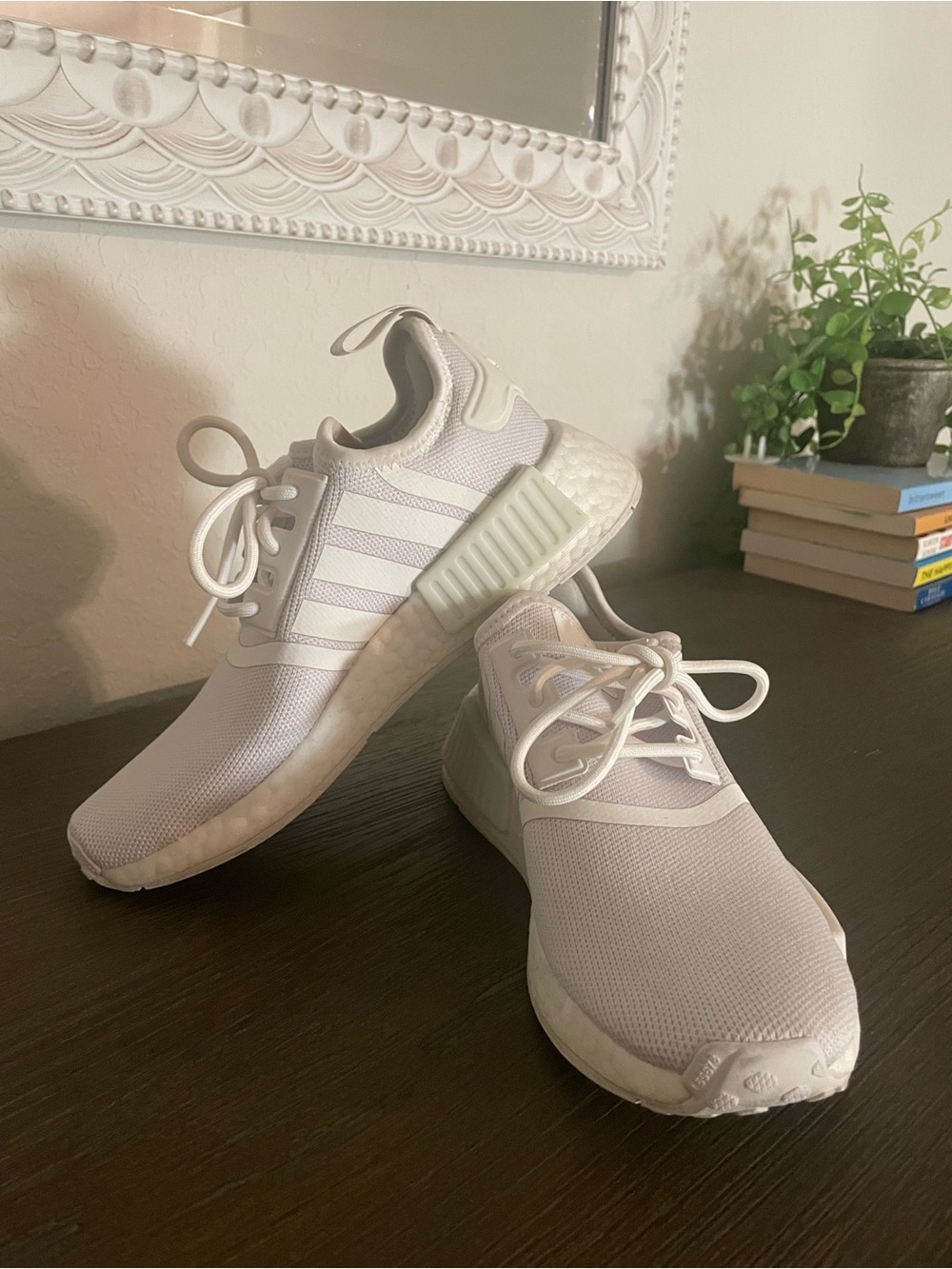 adidas Women’s Sneakers in White